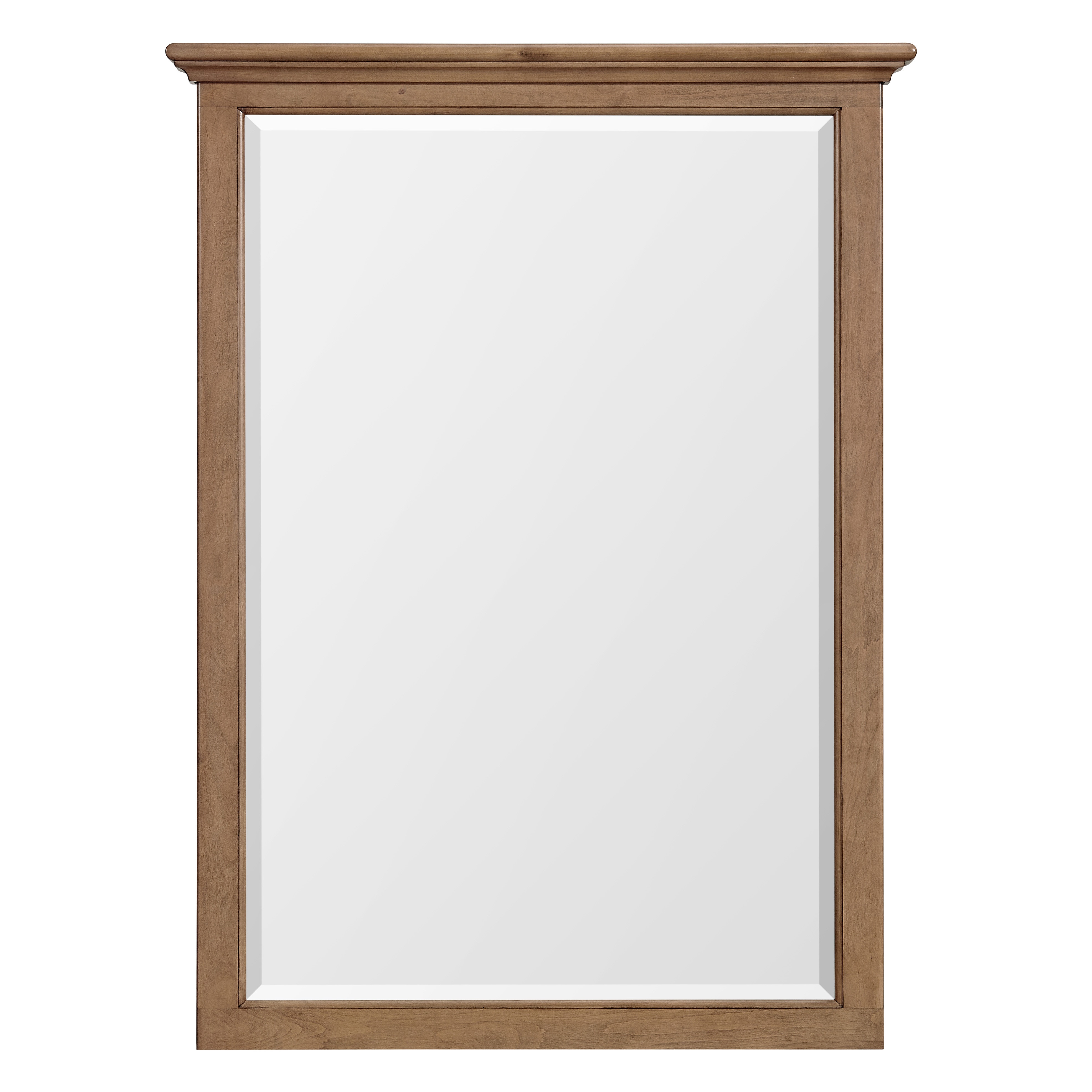 Whittier Wood Products Beveled Mirror 1500PEC