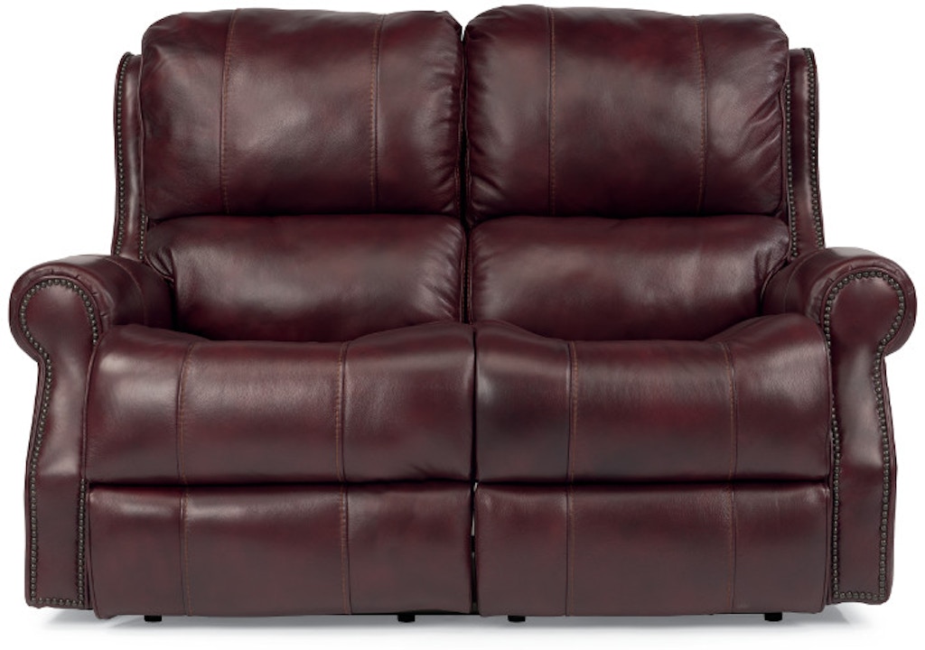 Flexsteel Miles Leather Power Reclining Loveseat 1533 60p 418 62 Portland Or Key Home Flexsteel Miles Leather Power Reclining Loveseat 1533 60p 418 62 Portland Or Key Home