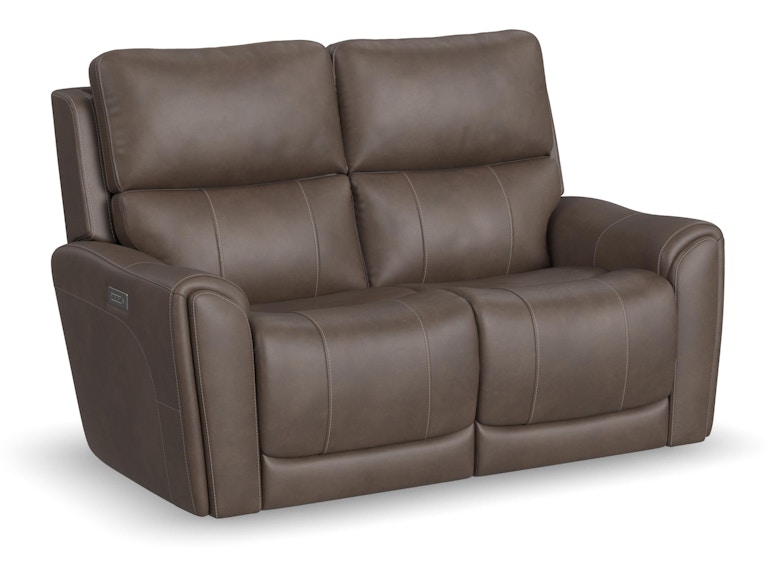 Carter Power Reclining Loveseat - Thumbnail 2