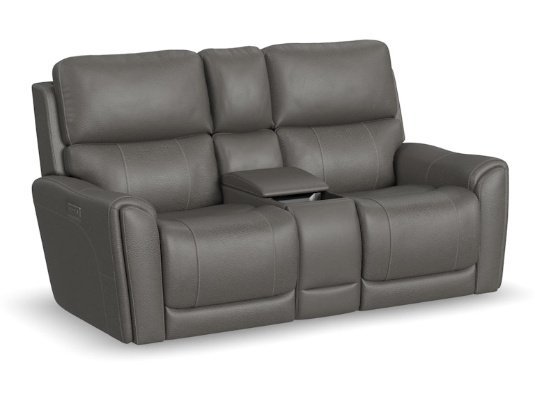 Carter Power Reclining Loveseat - Thumbnail 5