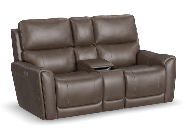 Carter Power Reclining Loveseat - Thumbnail 3