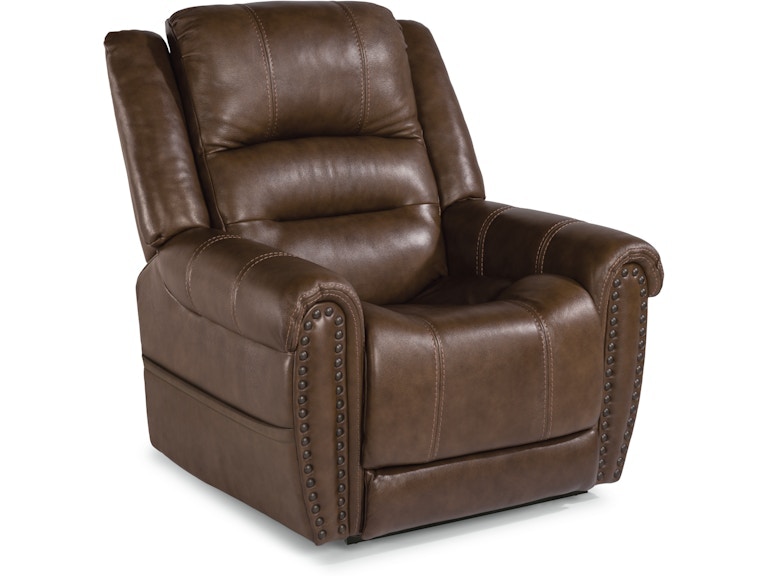 Oscar best sale leather recliner