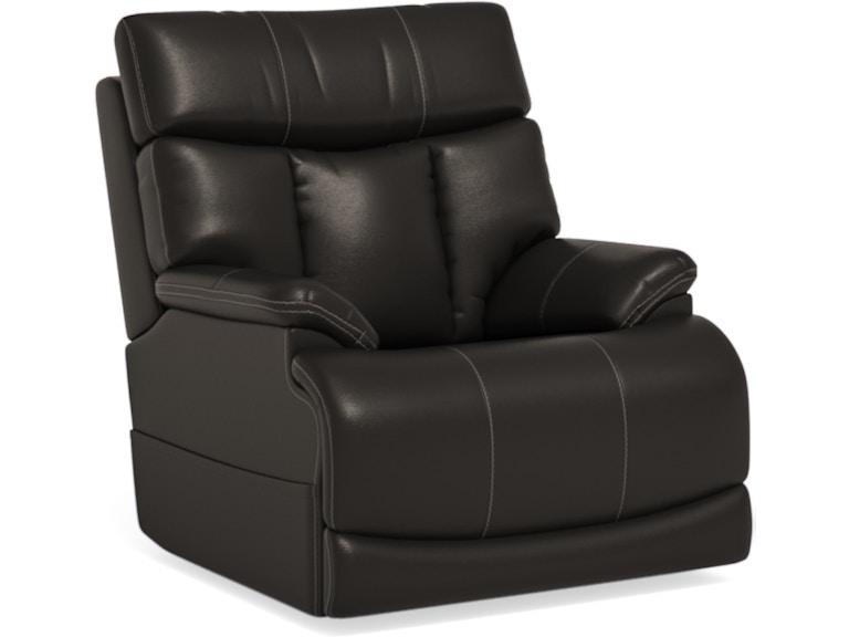 Flexsteel Clive Power Recliner with Power Headrest 1594 50PH 374 00 Portland OR Key Home