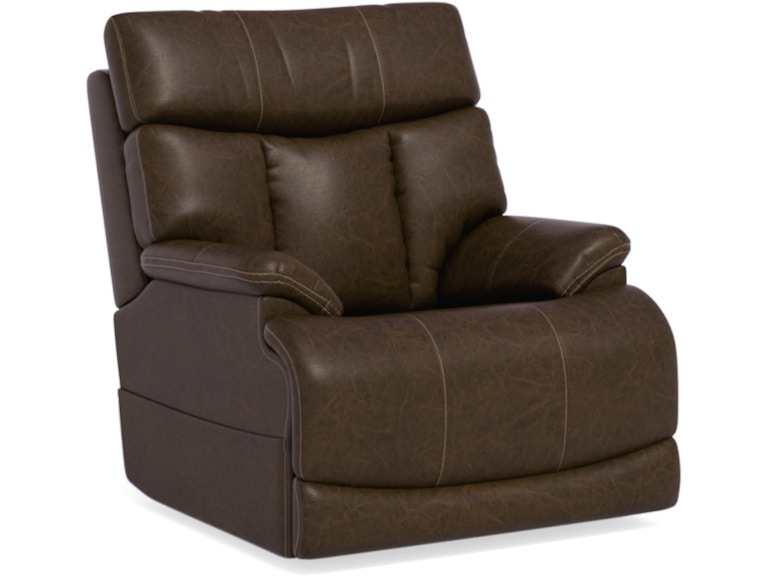 Flexsteel Carter Power Lift Recliner - Thumbnail 3