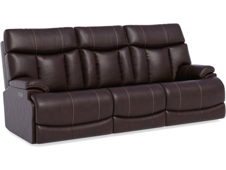 Flexsteel power deals lift sofa