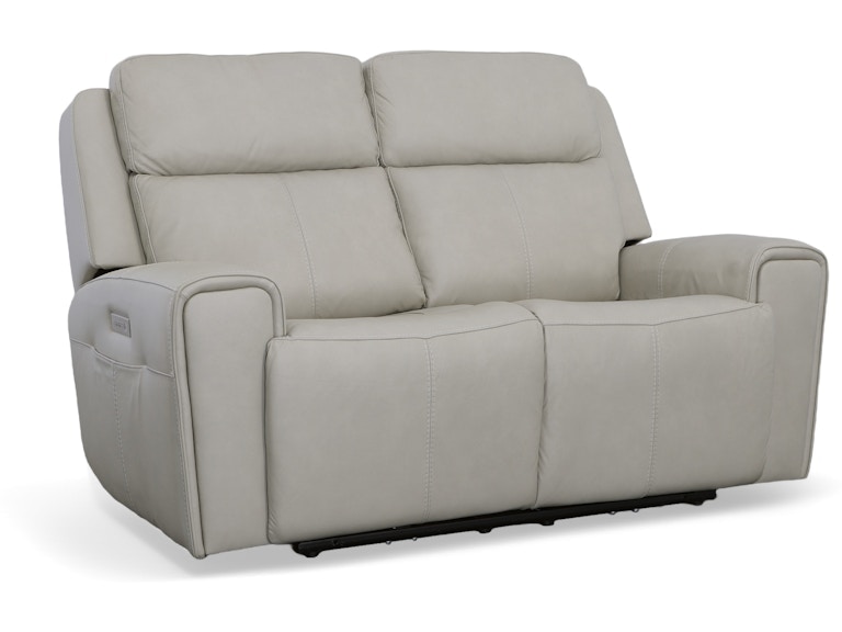 Flexsteel Barnett Power Reclining Loveseat