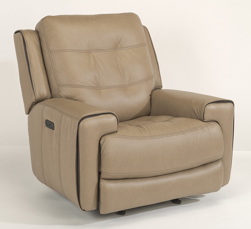 flexsteel euro recliner