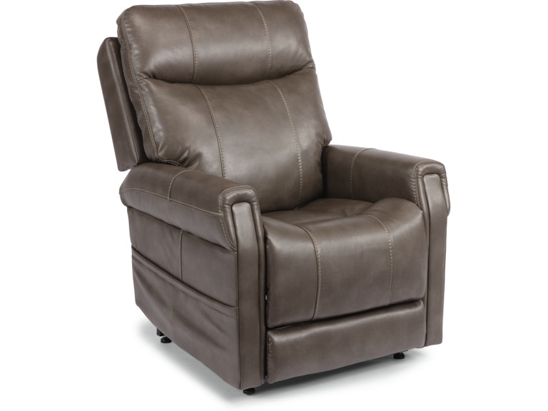 Flexsteel Jenkins Power Lift Recliner - Thumbnail 2