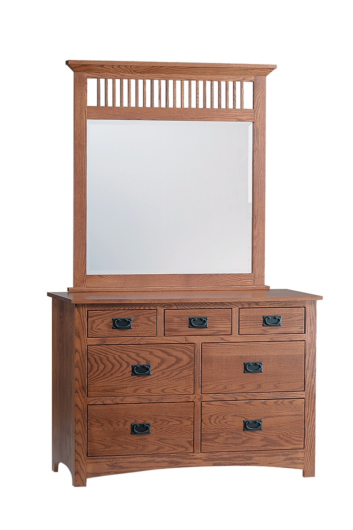 Craftsman and deals mission dresser