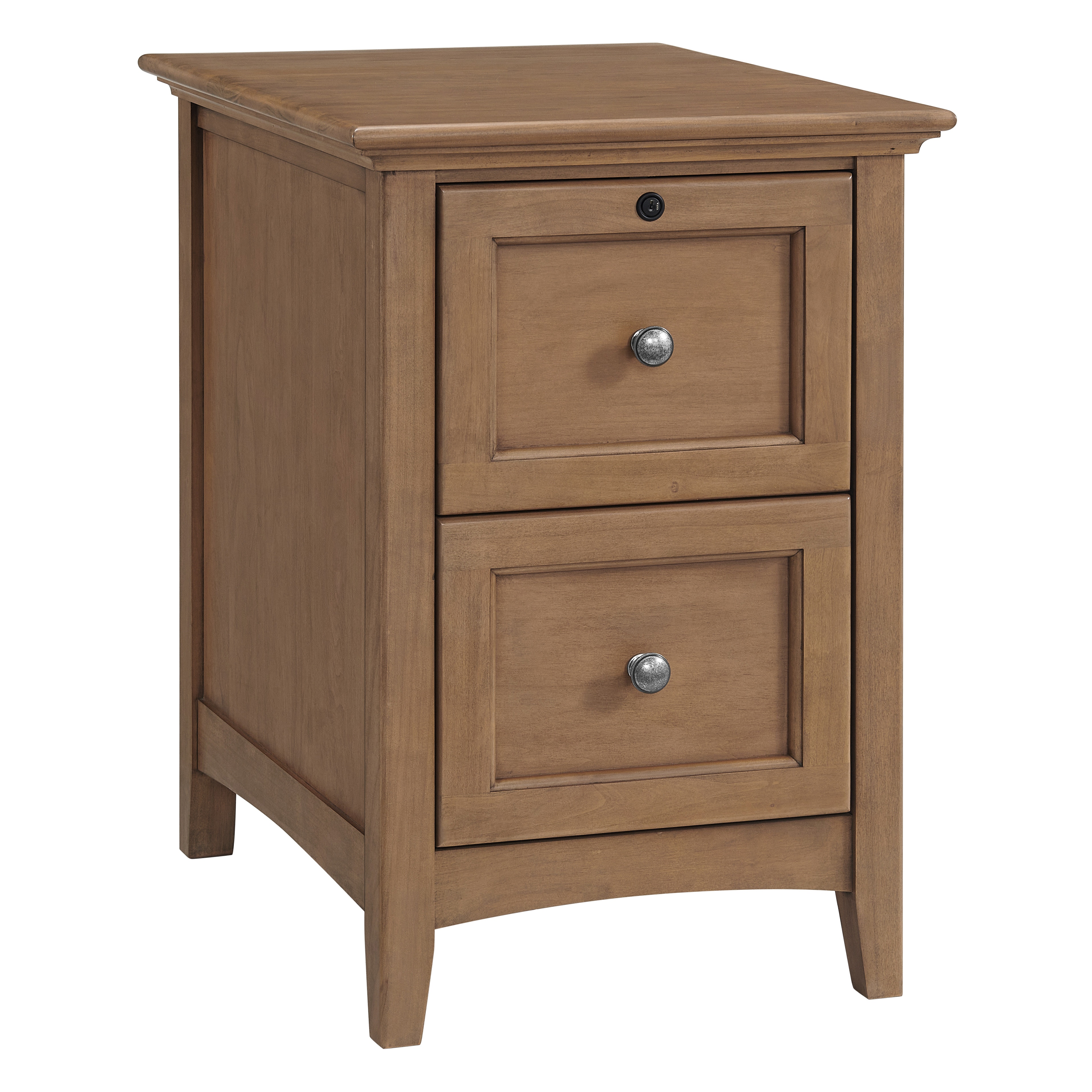 Whittier Wood Products File Cabinet 2402PEC