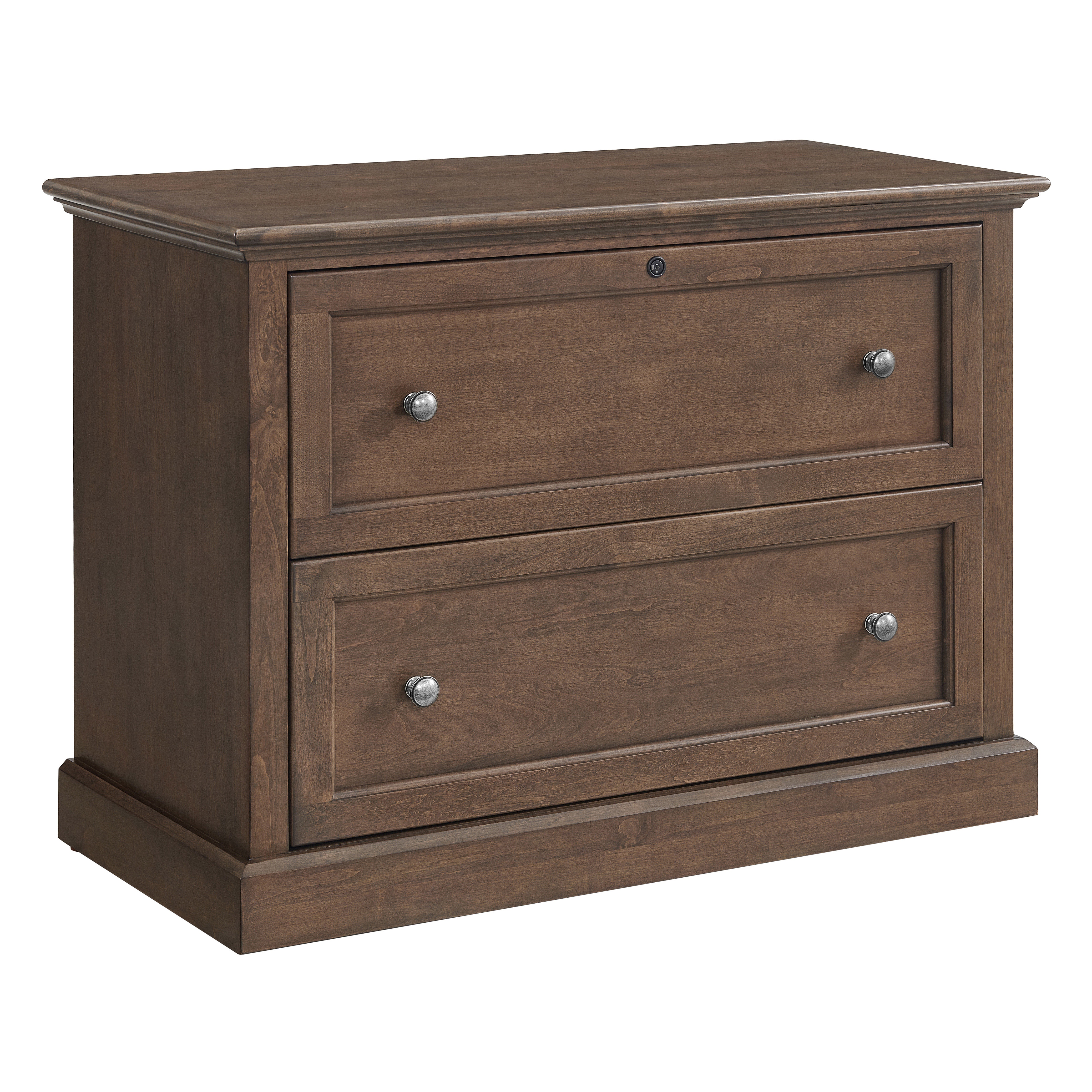 Whittier Wood Products Lateral File Cabinet 2403JAVA