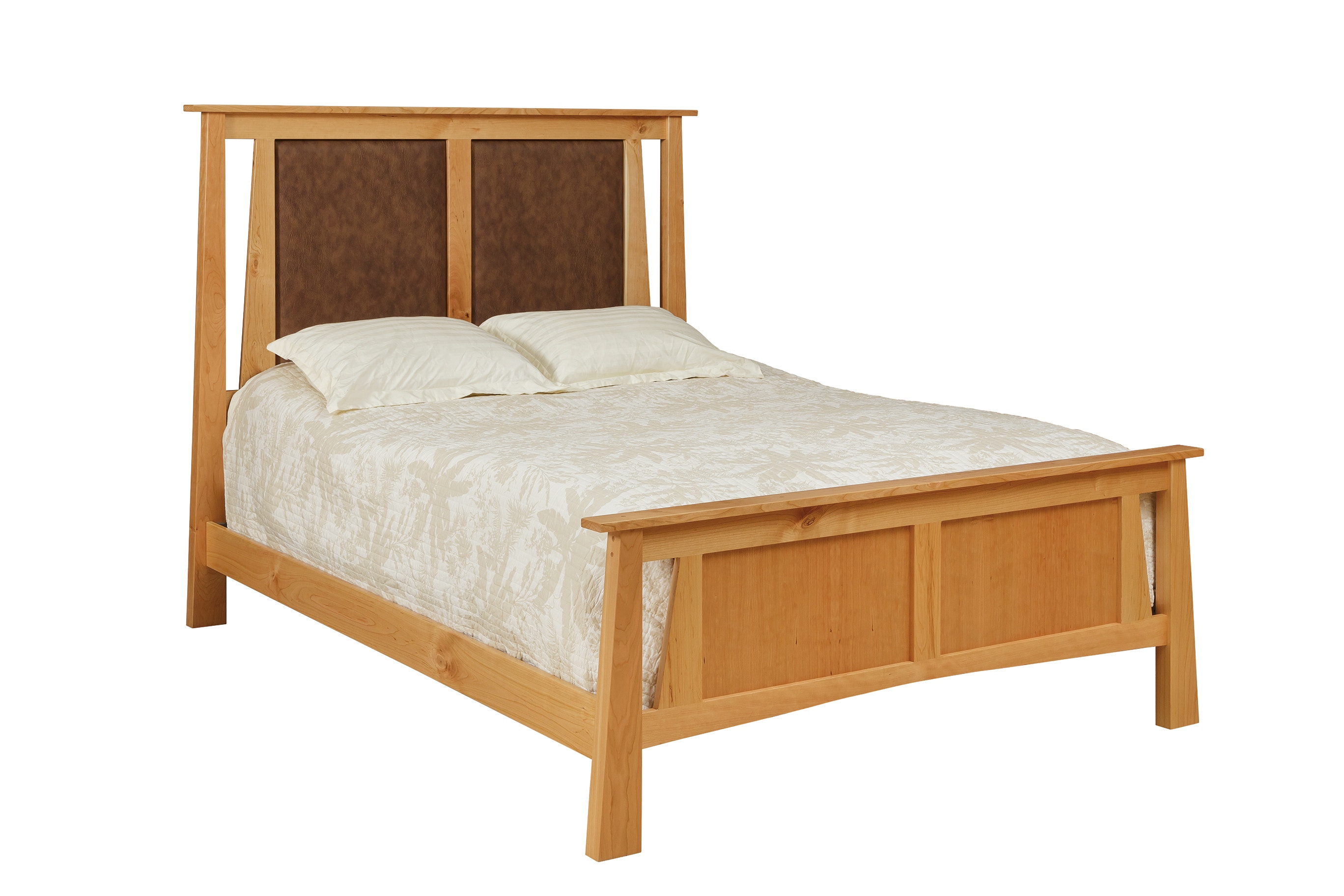 Country Value Woodworks Queen Bed 255