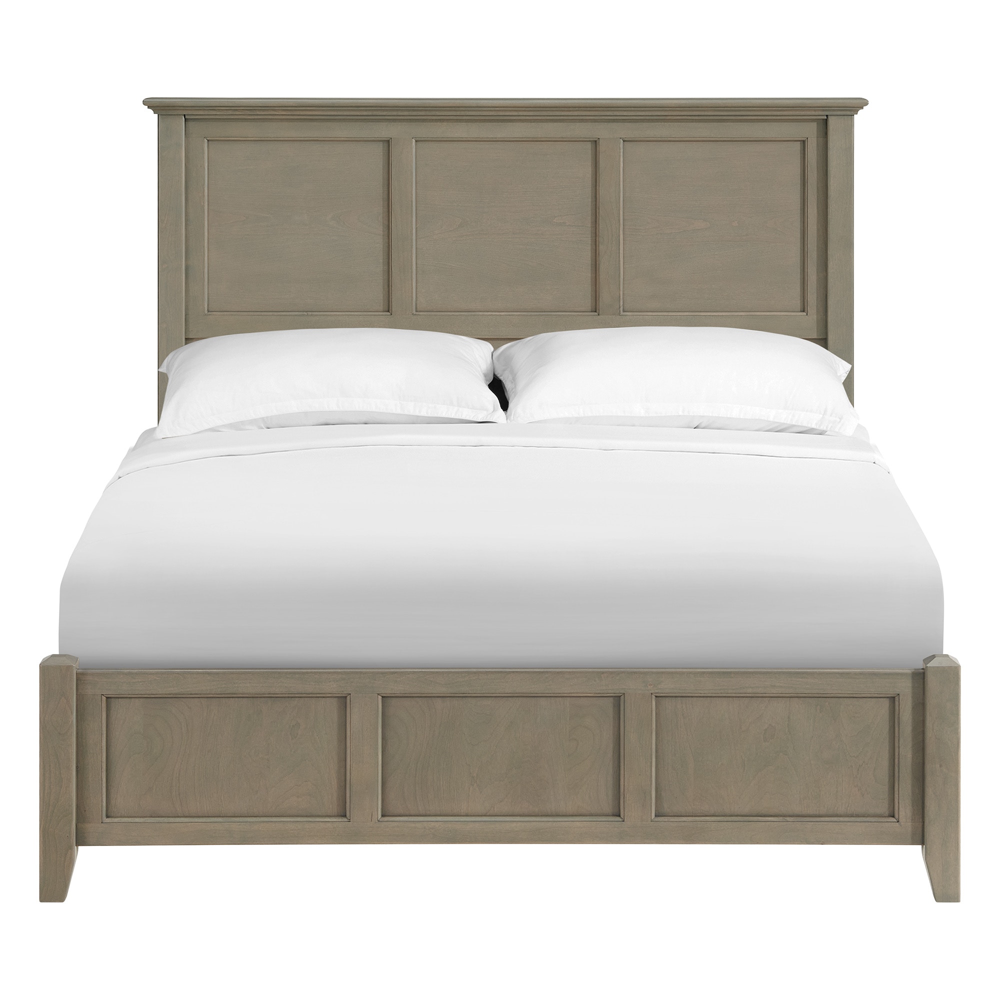 Whittier Wood Products Classic Queen Bed 2805FST