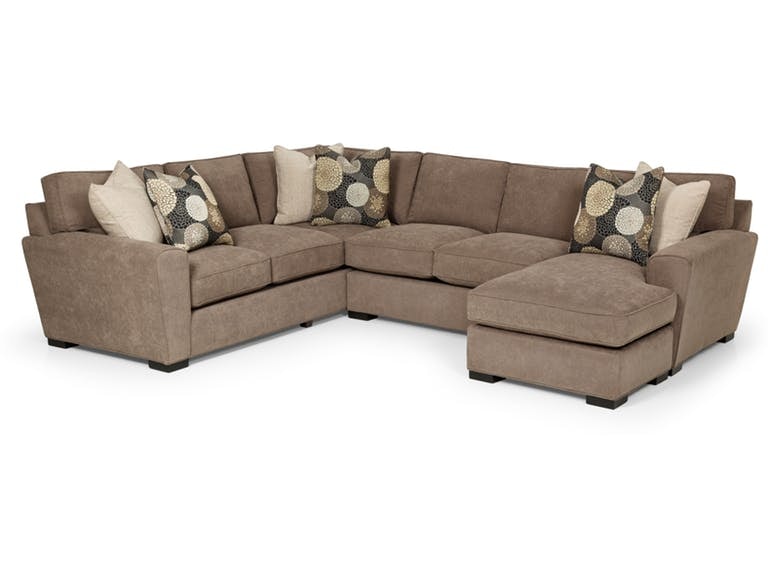 Stanton Furniture Sectional 282-Sectional