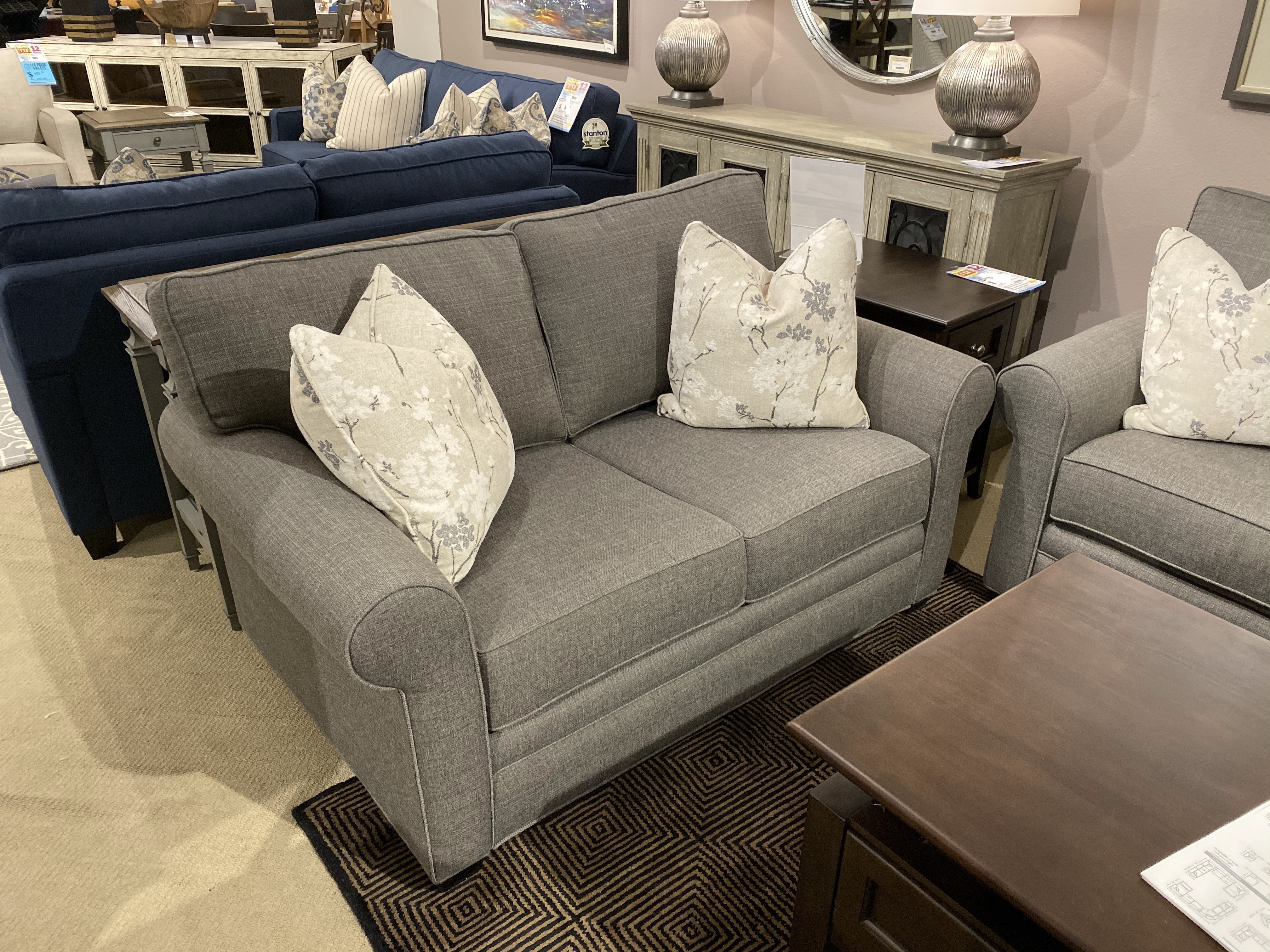 Stanton Loveseat 28302 Portland, OR Key Home Furnishings