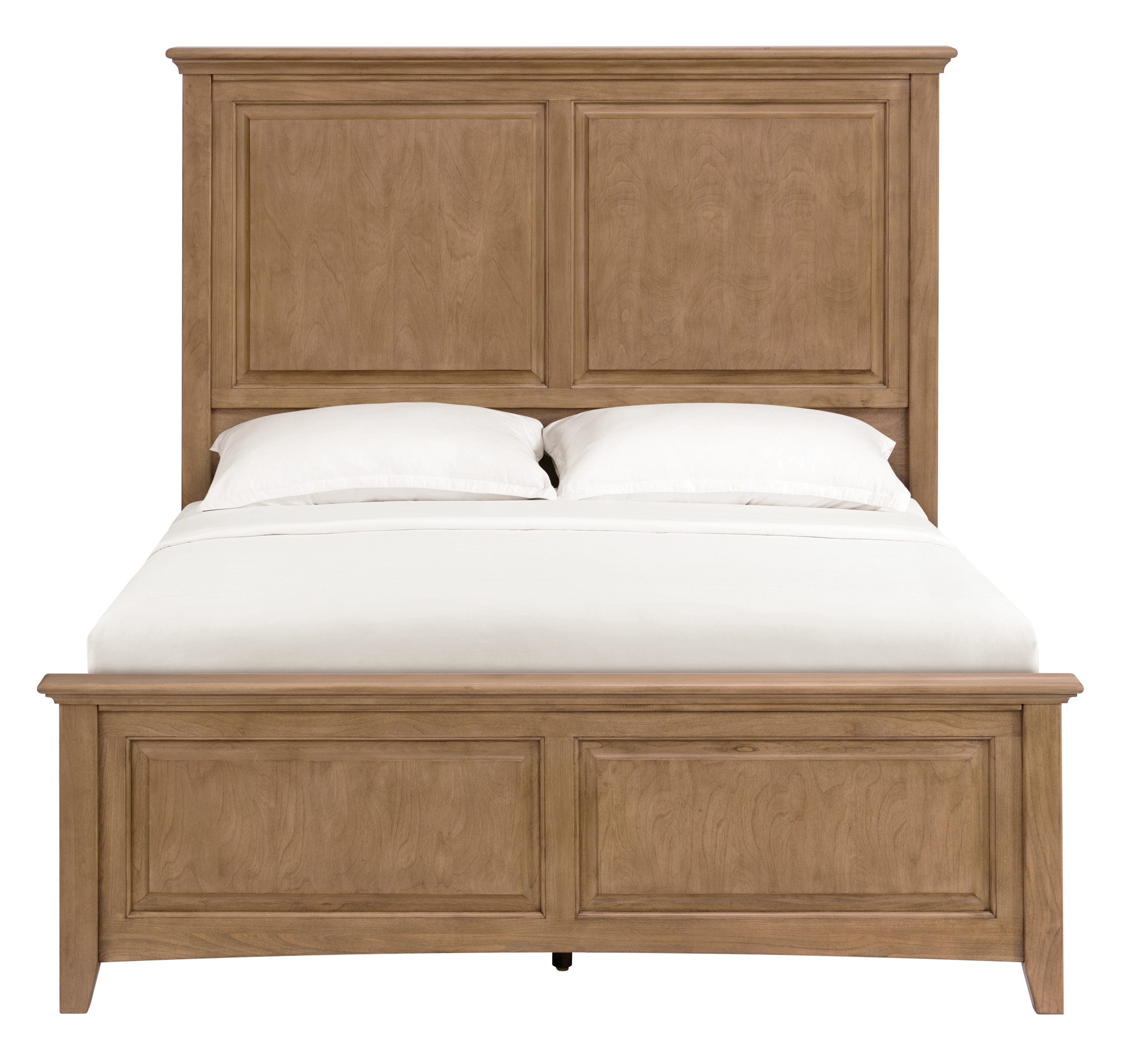 Whittier Wood Products Queen Premier Bed 2856PEC