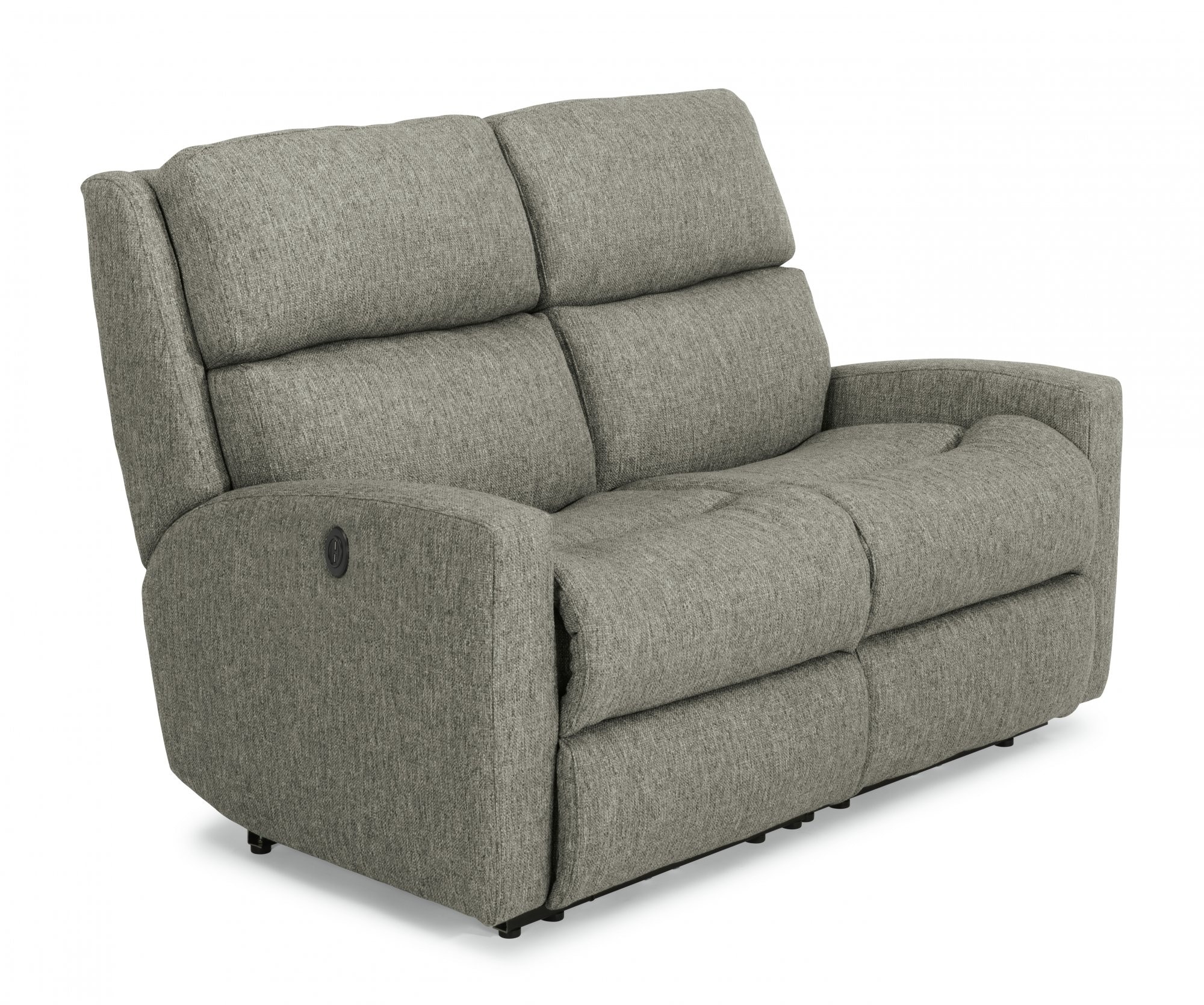 Flexsteel Catalina Fabric Power Reclining Loveseat 2900-60M - Portland