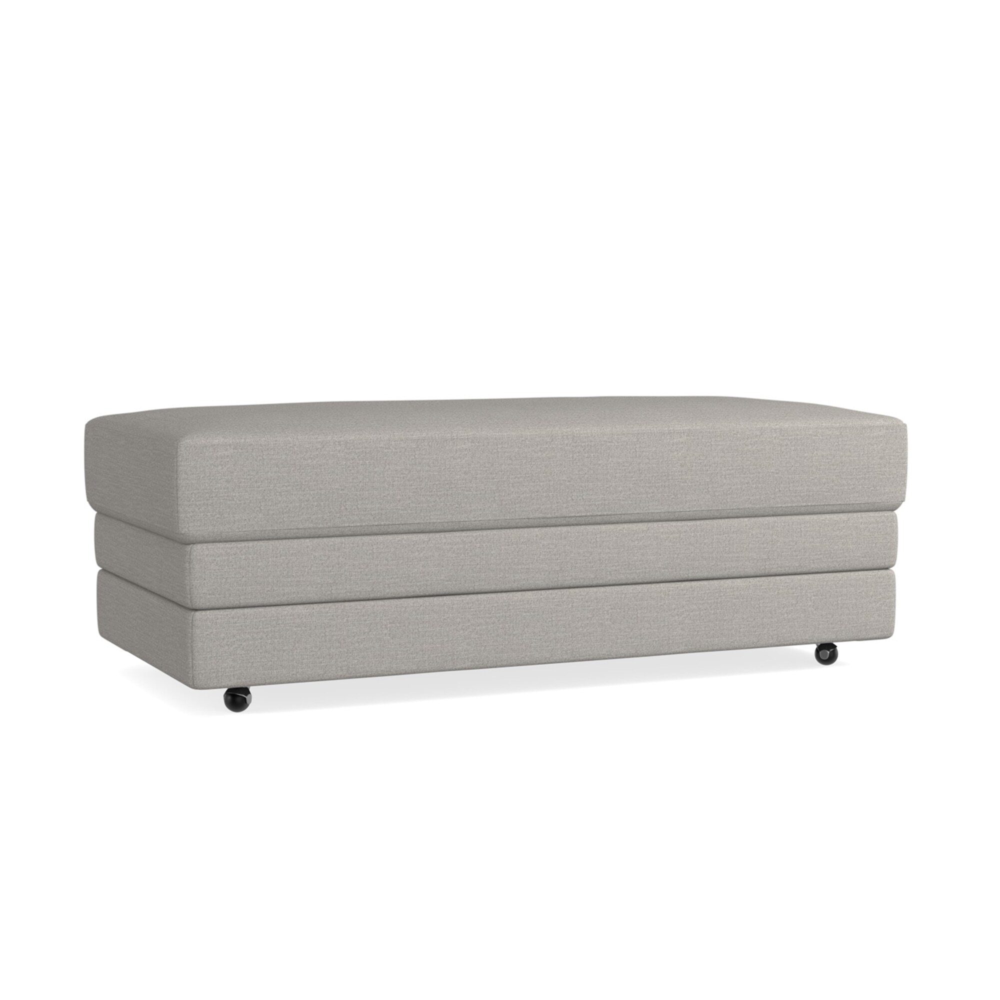 Bassett Storage Ottoman 3105-S2