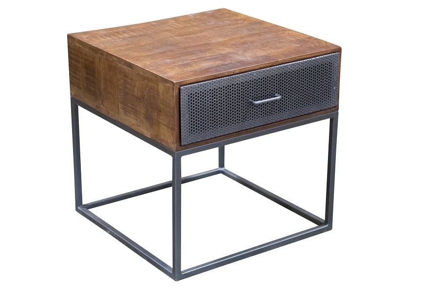 Porter Designs 3254-Metropolitan End Table 3254-End-Table - Portland ...