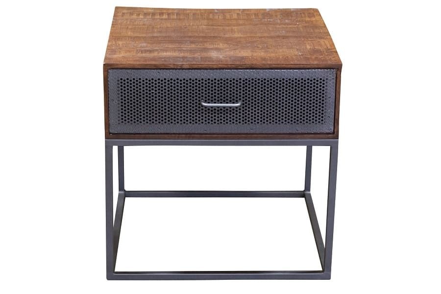Porter Designs 3254-Metropolitan End Table 3254-End-Table - Portland ...