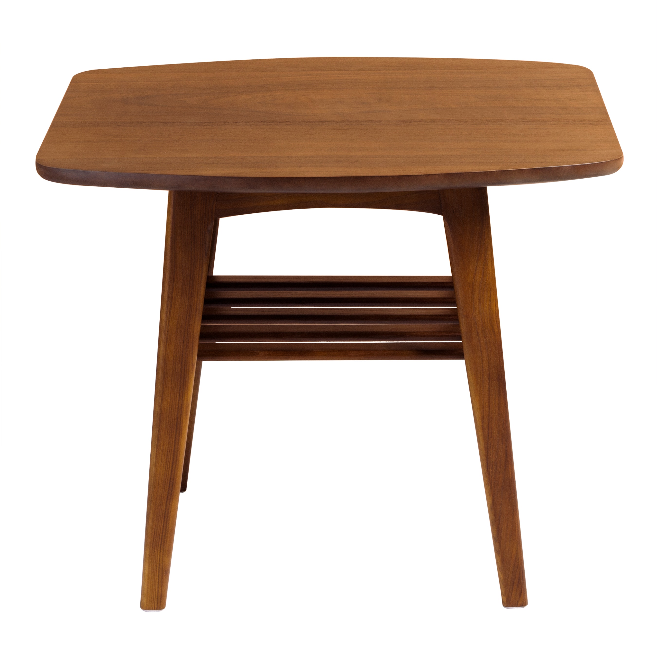 Euro Style Carmela Side Table 33205wal Portland Or Key Home Furnishings