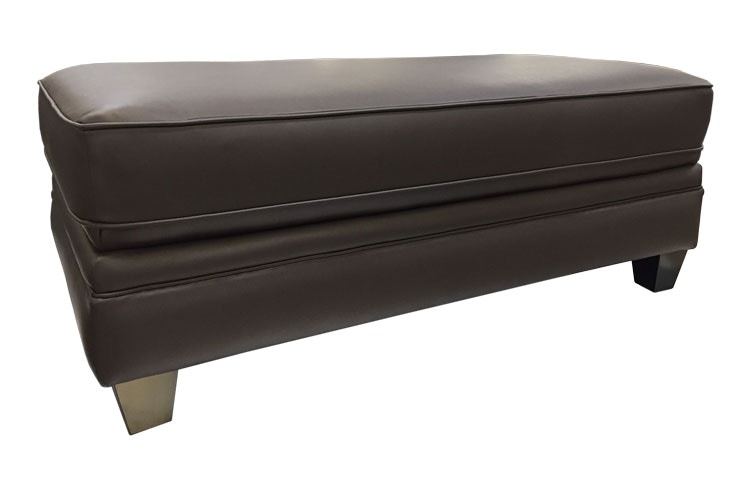Stanton Furniture Rectangular Cocktail Ottoman 35843