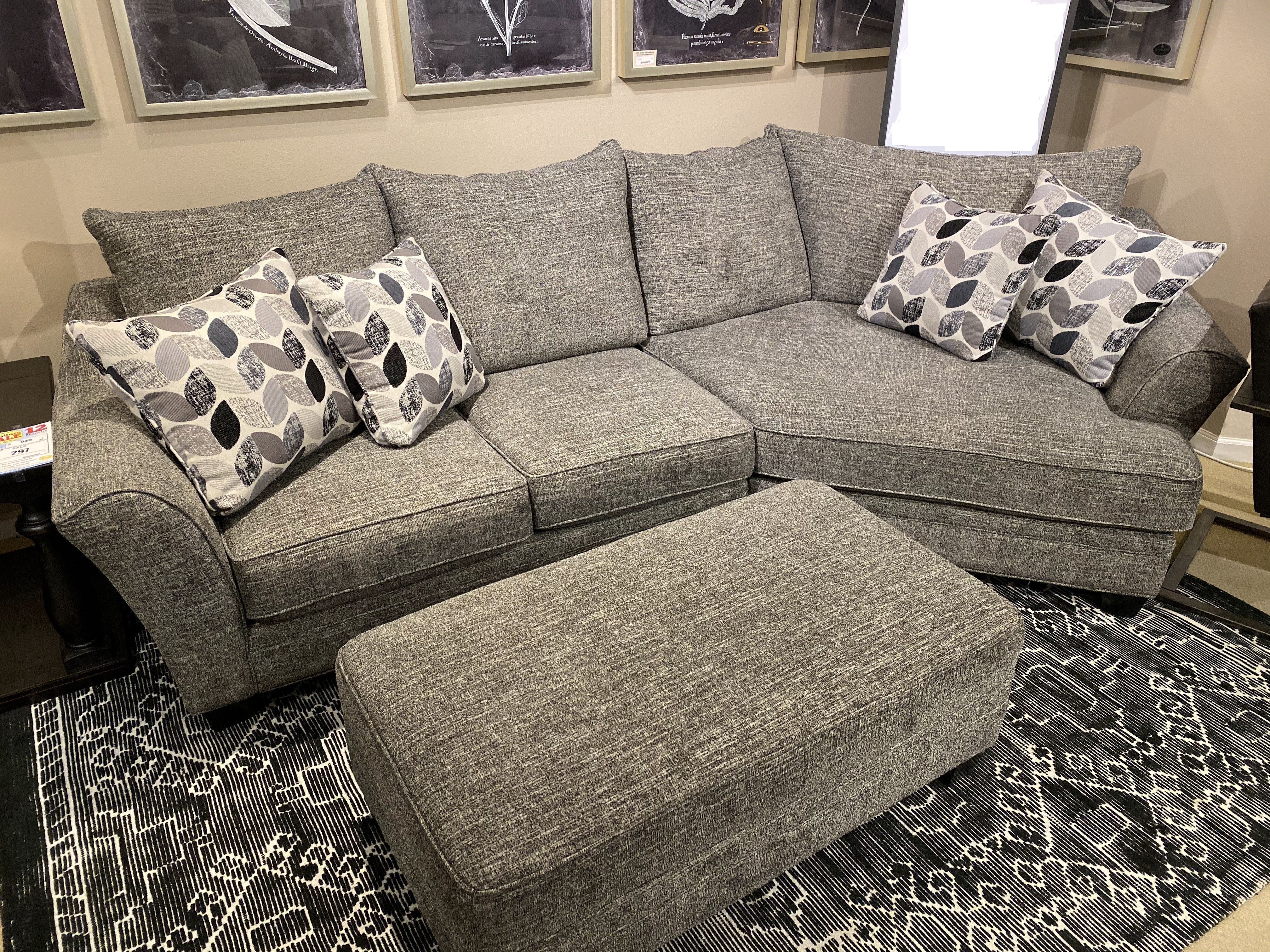Stanton 372 Sectional - Portland, OR | Key Home Furnishings