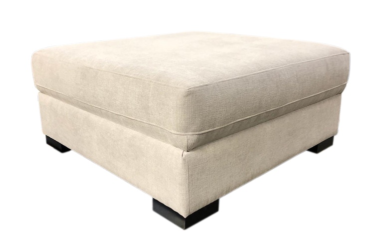 Stanton Furniture Square Cocktail Ottoman 38329