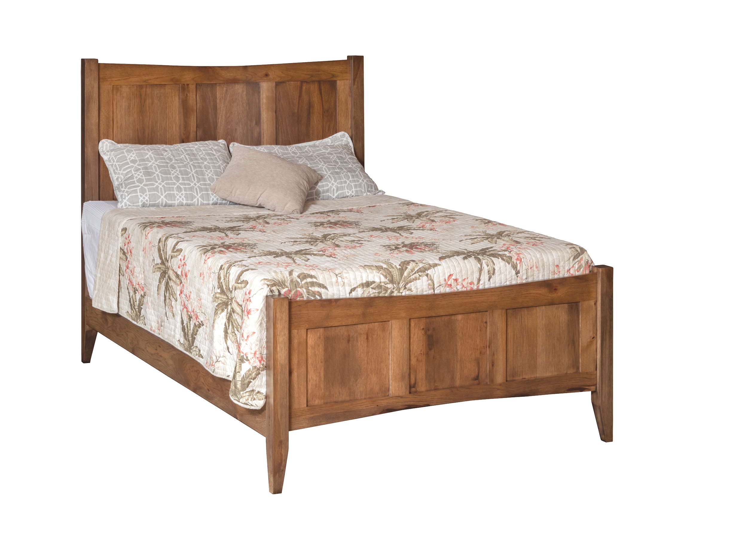 Country Value Woodworks Full Bed 456