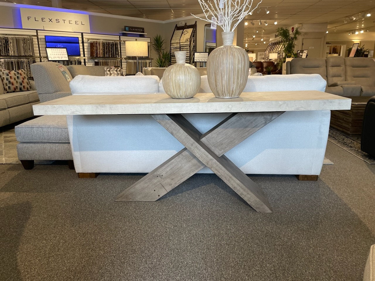 Classic Home Durant Console Table 51030949 Portland, OR Key Home