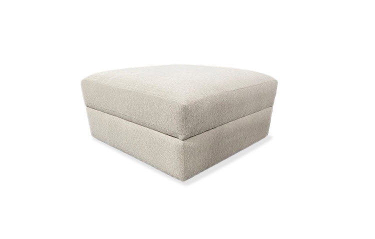Stanton Furniture Storage Cocktail Ottoman 52435