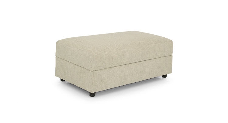 Stanton Furniture Rectangle Storage Ottoman 52447