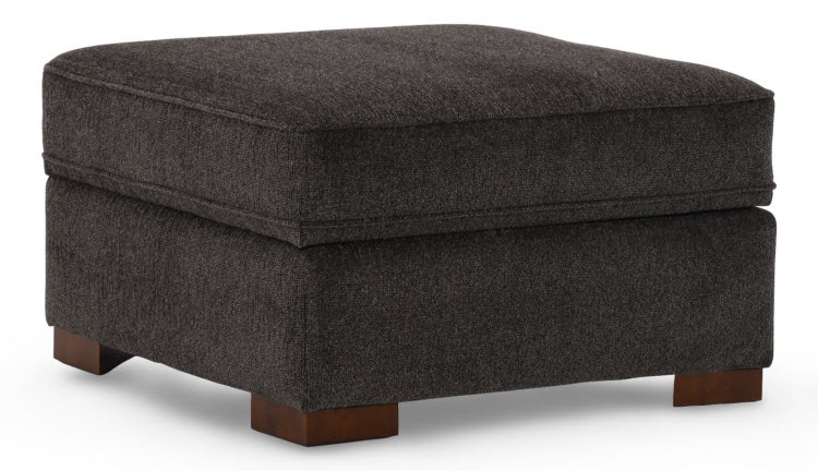 Stanton Furniture Small Square Storage Ottoman 53836