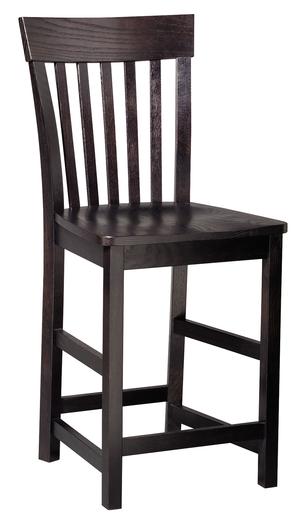 Country Value Woodworks Manhattan Gathering Chair (24'' seat height
