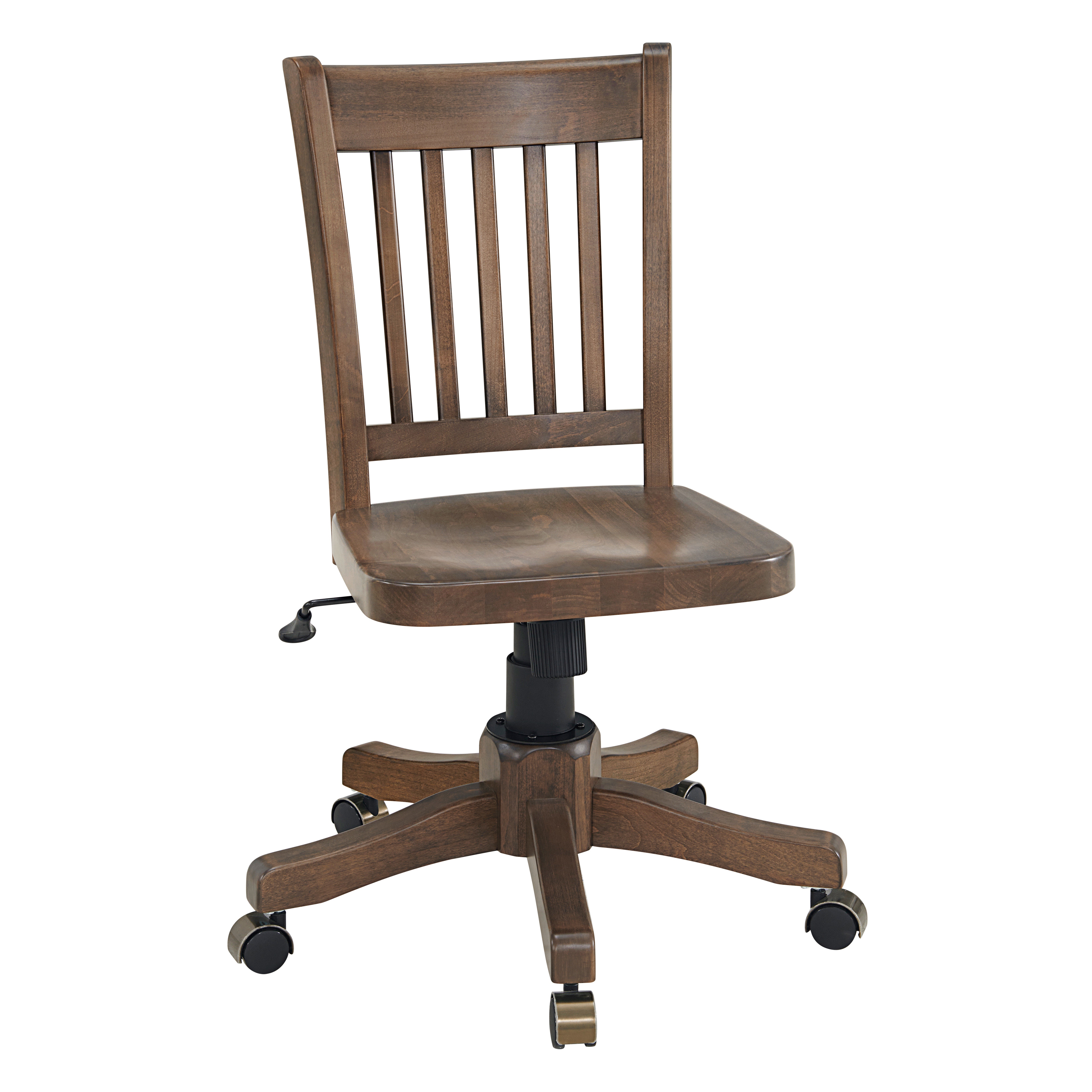 Whittier Wood Products Hawthorne Office Chair 688JAVA