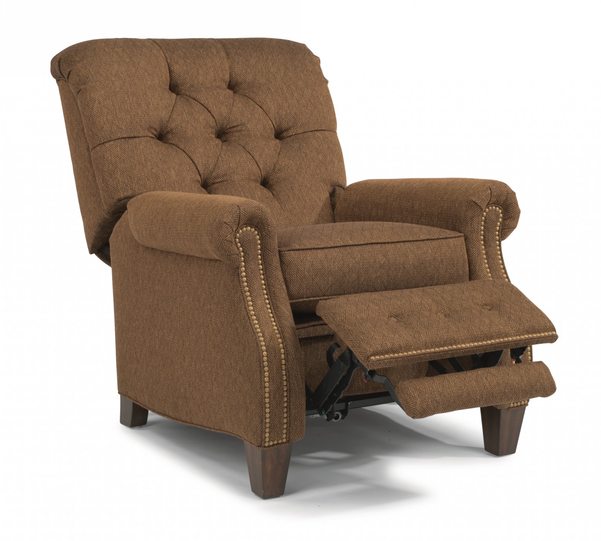 Flexsteel Champion Fabric High-leg Recliner 7386-503 - Portland, OR