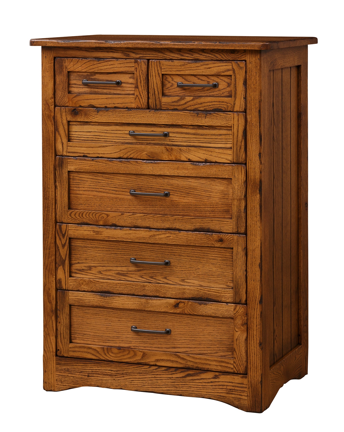 Country Value Woodworks Farmstead Chest of Drawers 763 - Portland, OR