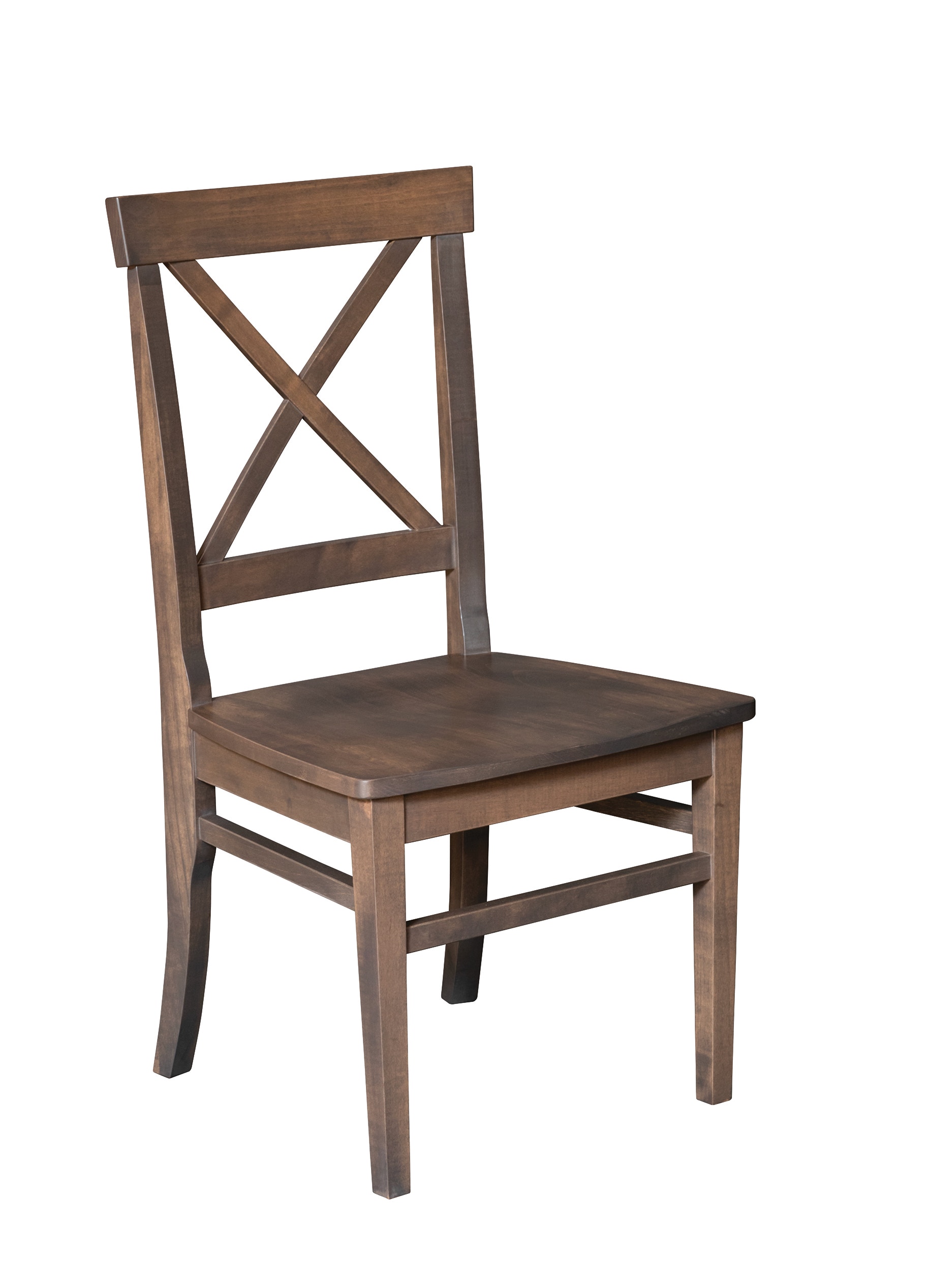 Country Value Woodworks Side Chair 781