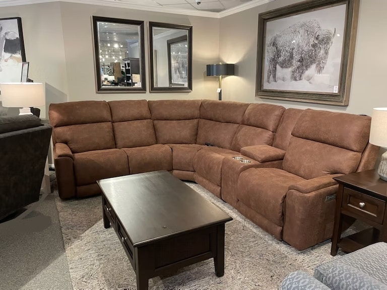 Reclining sectional near discount me