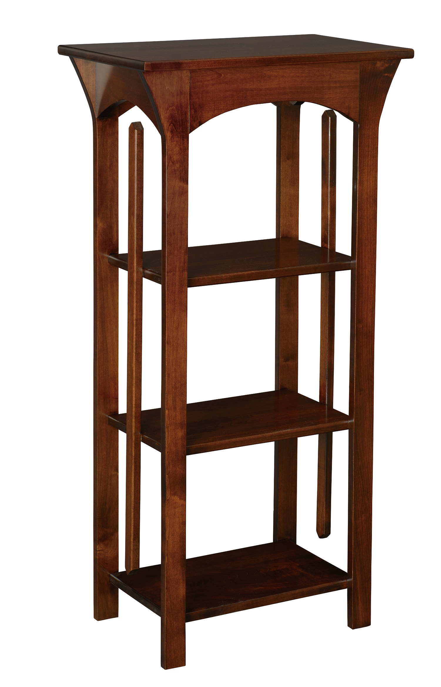 Country Value Woodworks Monarch 2 Foot Bookcase 846 Portland Or