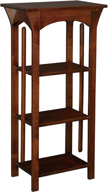 Country Value Woodworks Monarch 2 Foot Bookcase 846 Portland Or