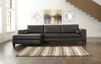 Ashley Nokomis LAF Corner Chaise & RAF Sofa Sectional - Portland, OR