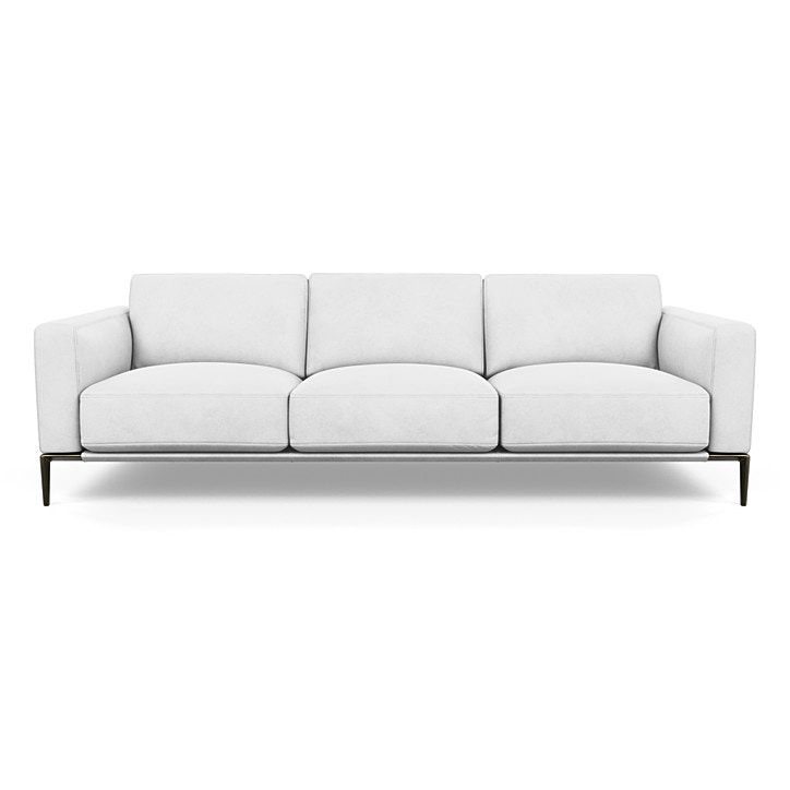 American Leather London London Sofa LDOSO3STUltrasuedeTapioca Portland, OR Key Home