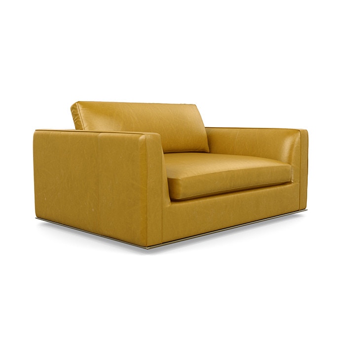 American Leather Siena Chair SIECHPSTMontBlancLager Portland, OR