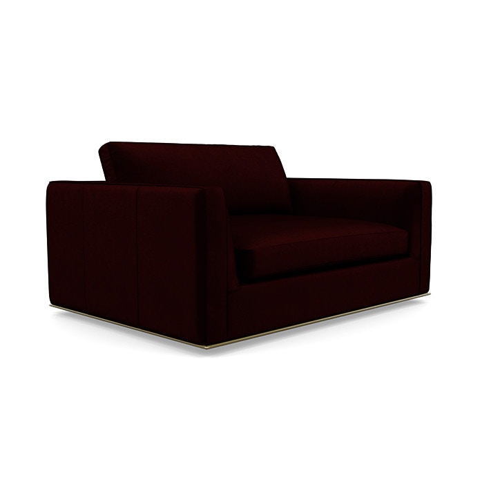 American Leather Siena Chair SIECHPSTReedPlum Portland, OR Key