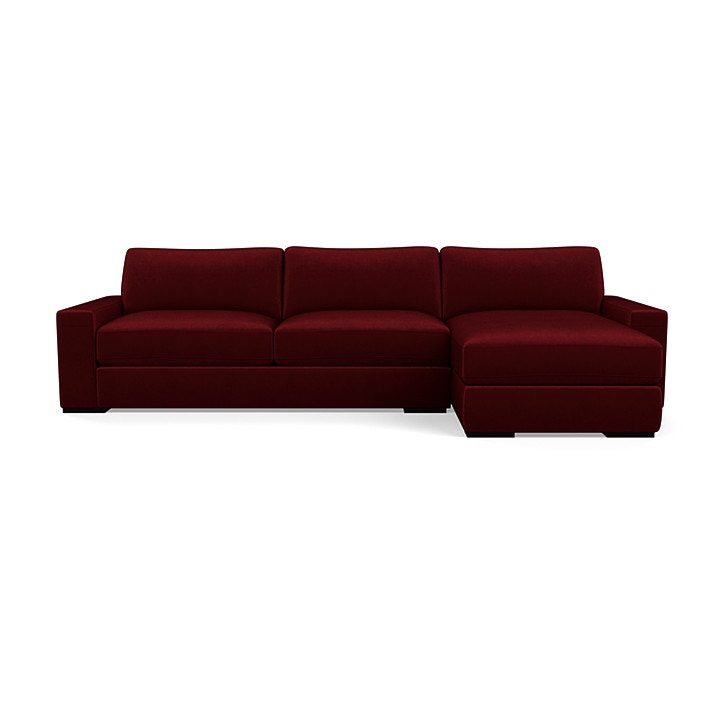 American Leather Westchester Sectional WestchesterSectionalReed