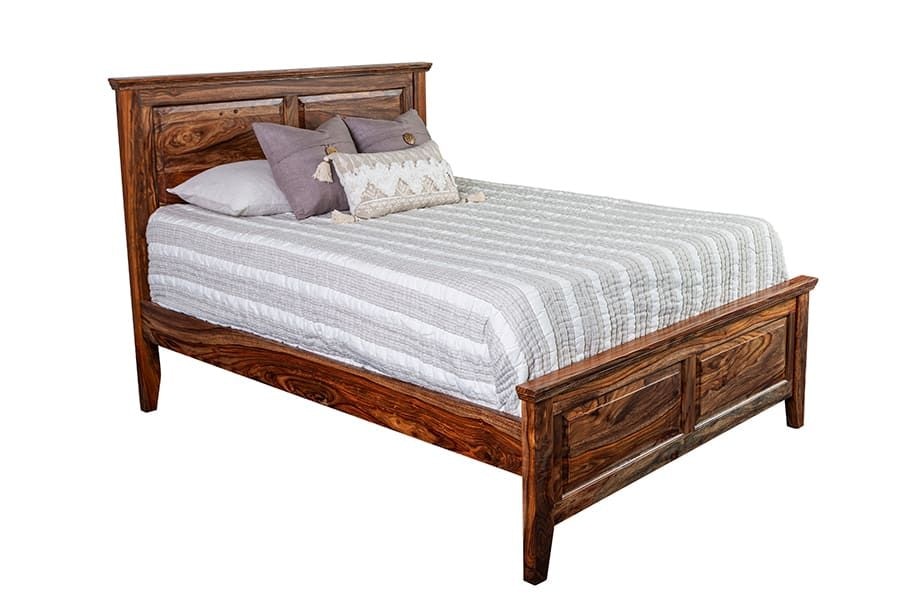 Queen Bed