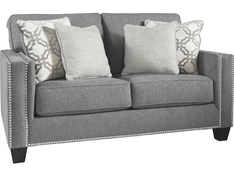 Ashley Barrali Loveseat 1390435 Portland, OR Key Home Furnishings