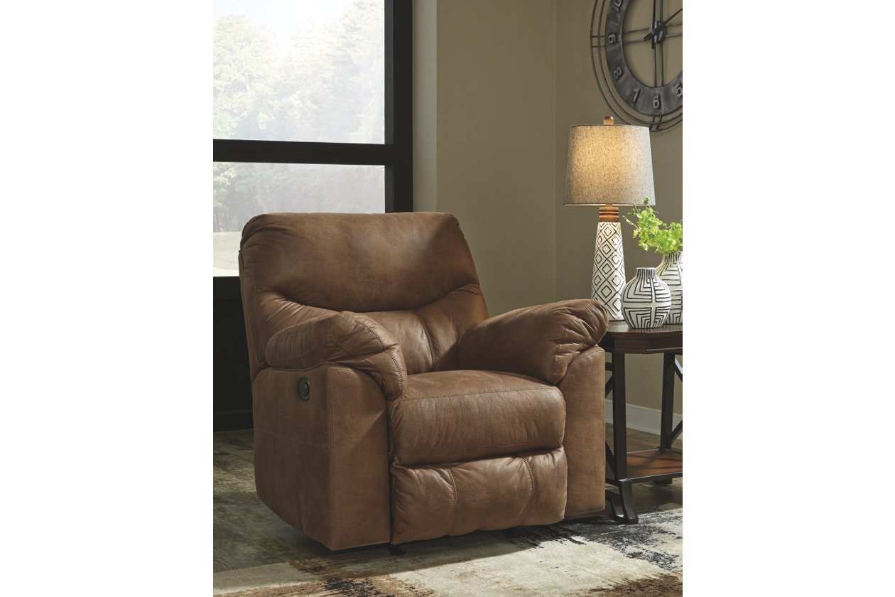 Ashley Boxberg Power Rocker Recliner 3380298 - Portland, OR | Key
