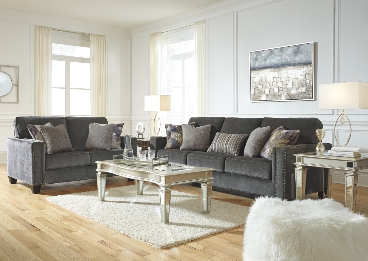 Ashley Gavril Loveseat 4300135 - Portland, OR | Key Home Furnishings